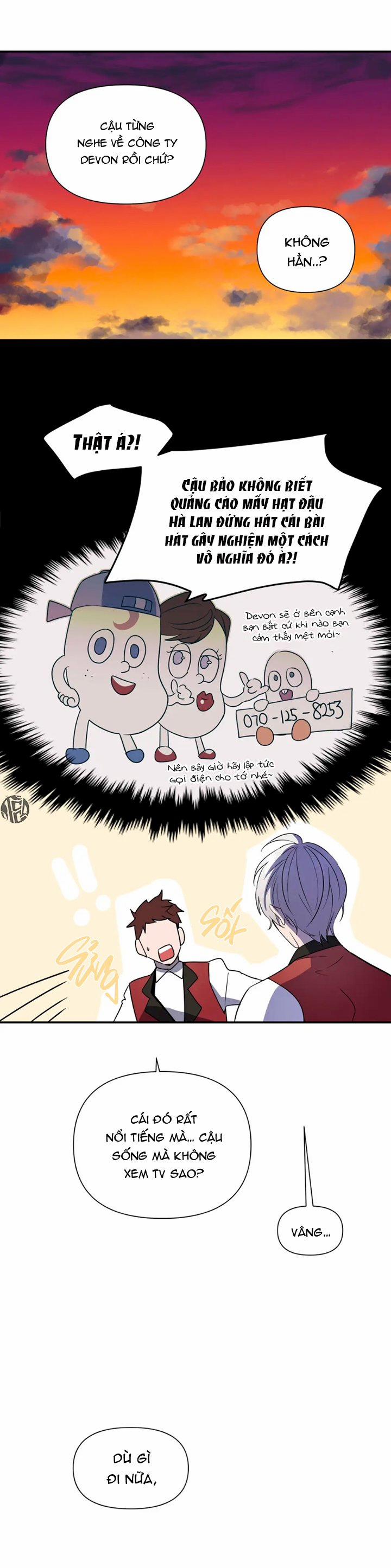 Khúc Ngợi Ca Kallisto 2 trang 26