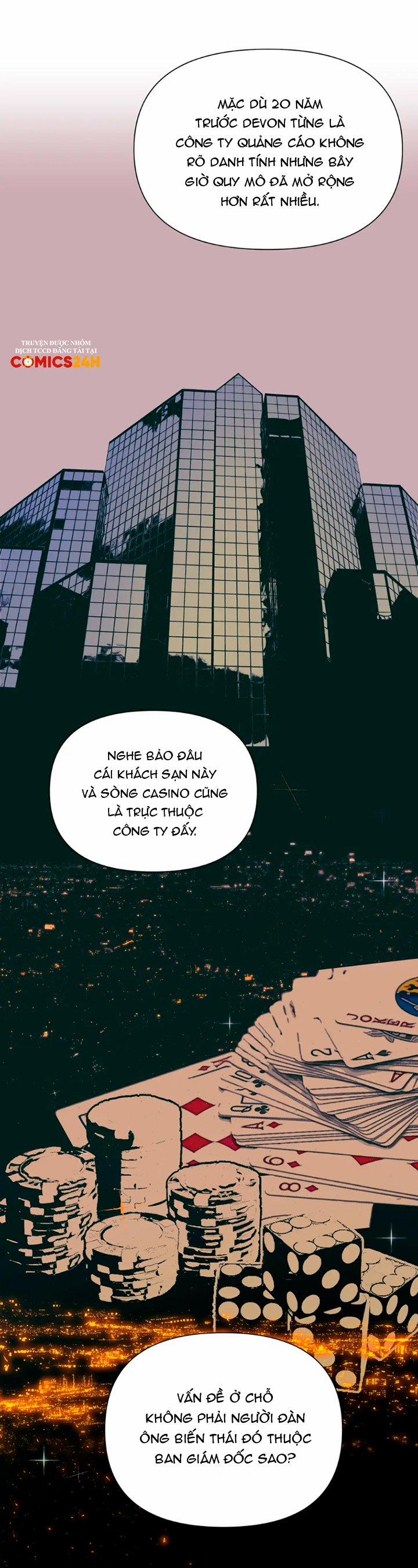 Khúc Ngợi Ca Kallisto 2 trang 27