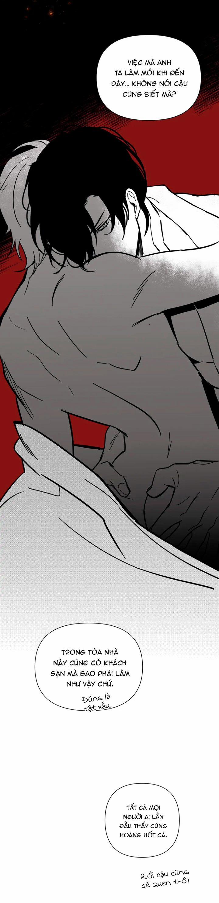 Khúc Ngợi Ca Kallisto 2 trang 28