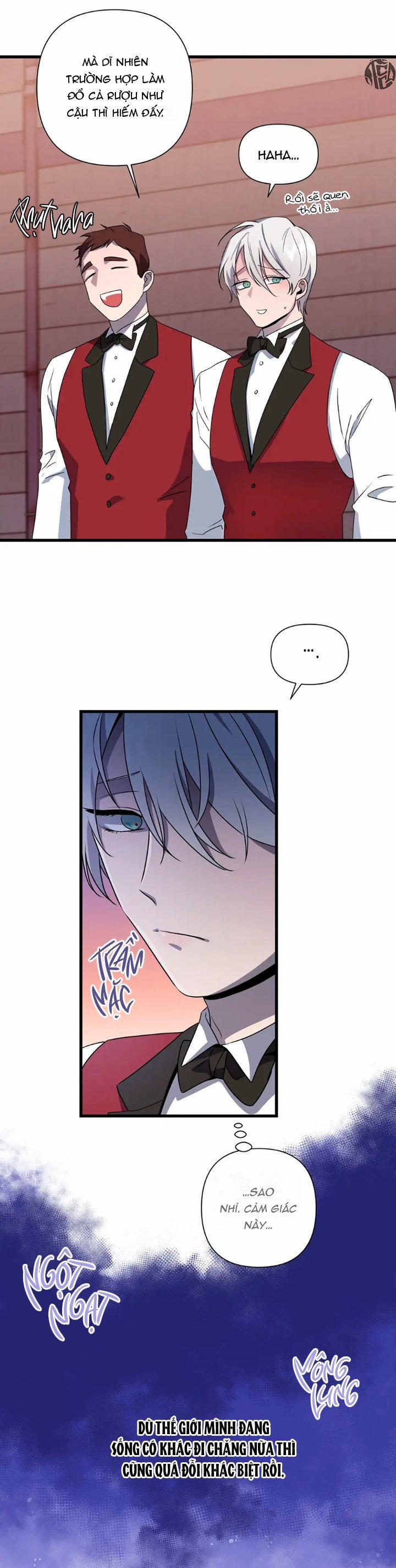 Khúc Ngợi Ca Kallisto 2 trang 29