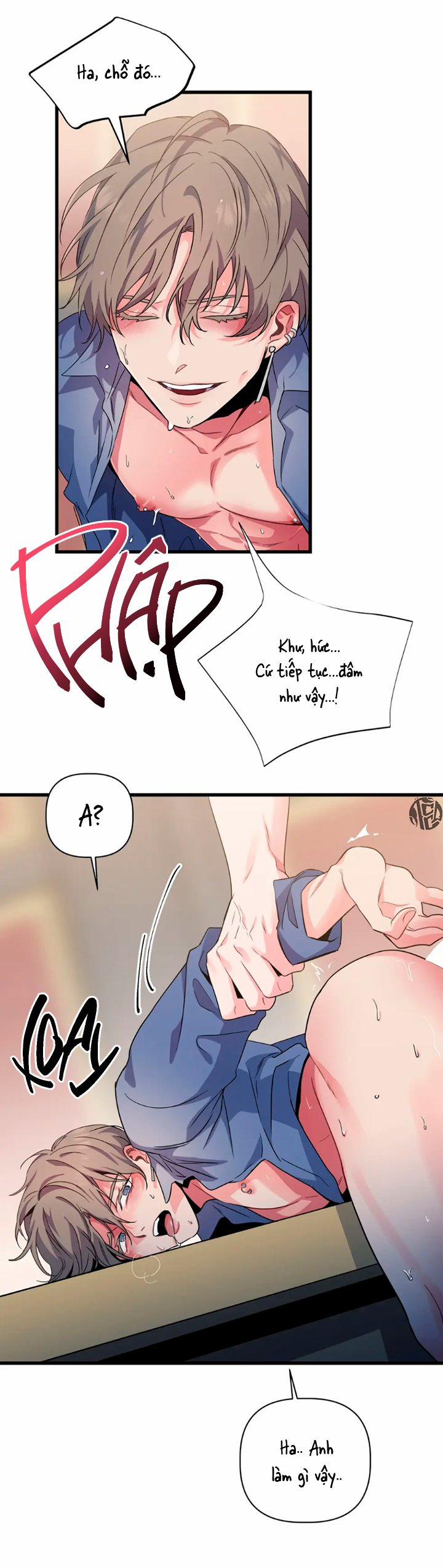 Khúc Ngợi Ca Kallisto 2 trang 3