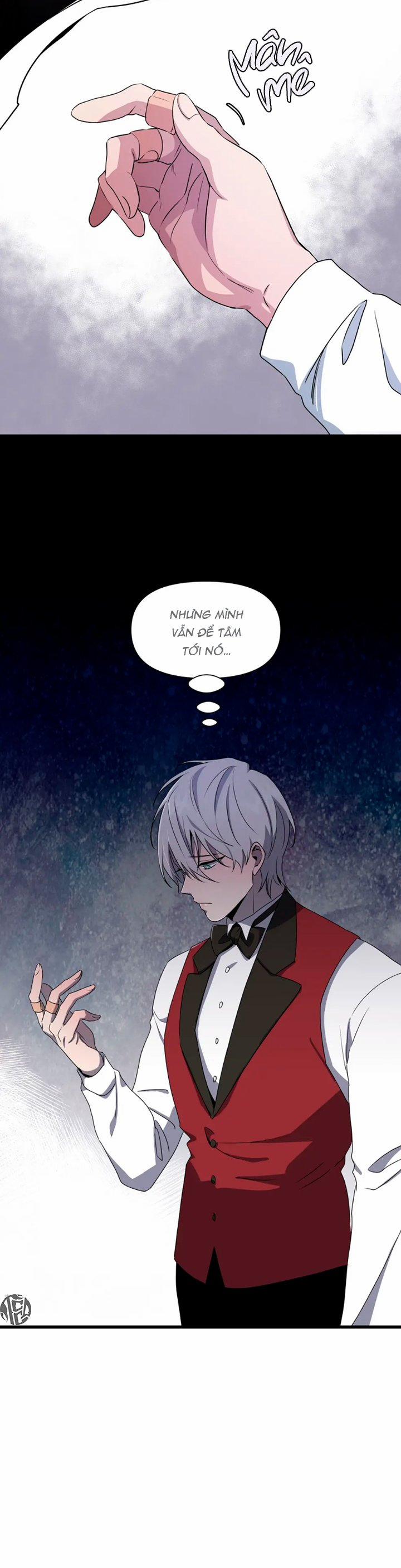 Khúc Ngợi Ca Kallisto 2 trang 31