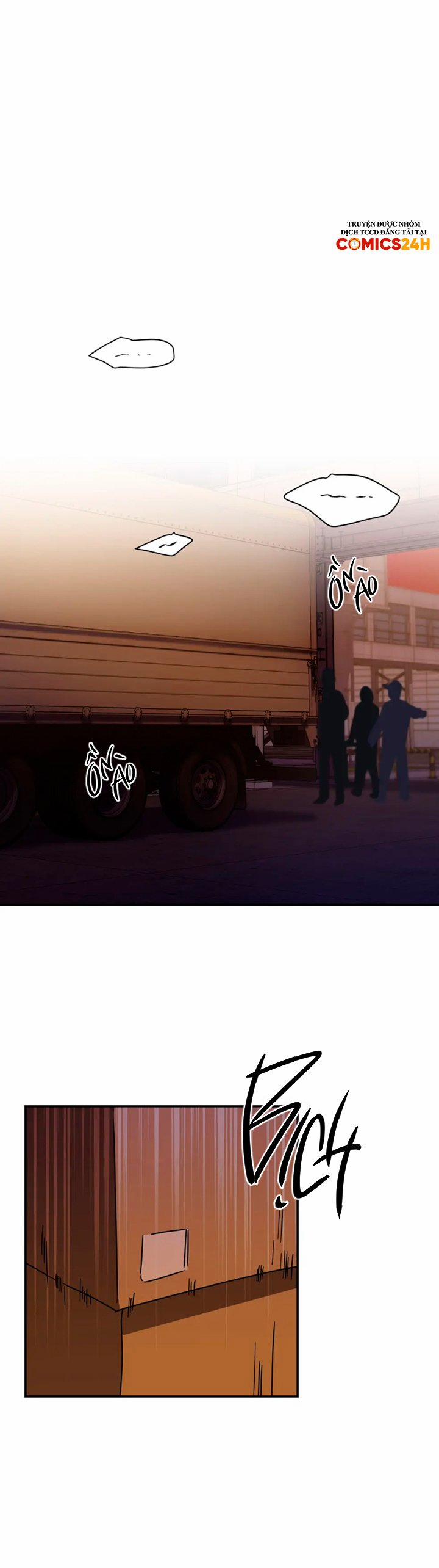 Khúc Ngợi Ca Kallisto 2 trang 32