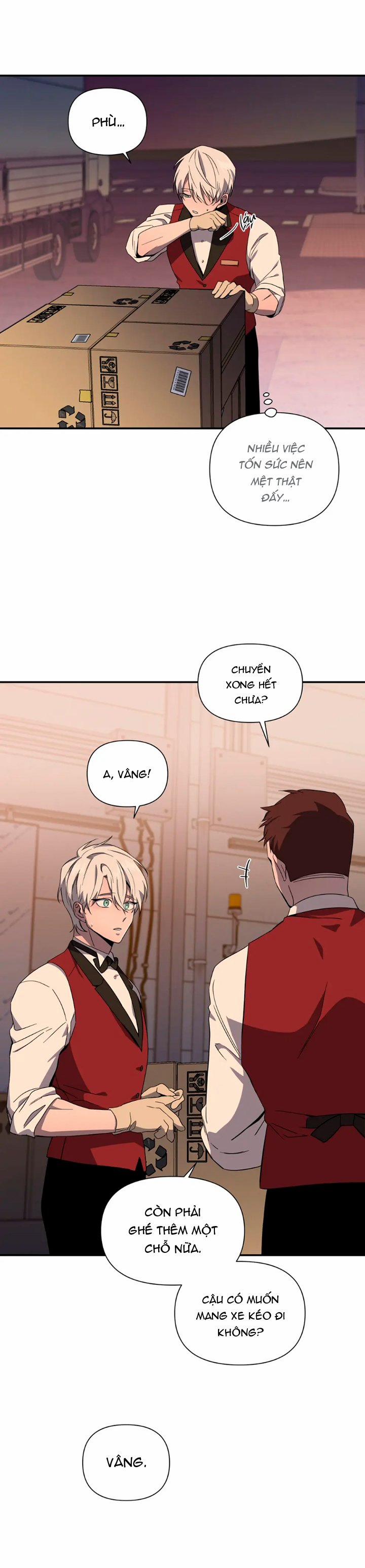 Khúc Ngợi Ca Kallisto 2 trang 33