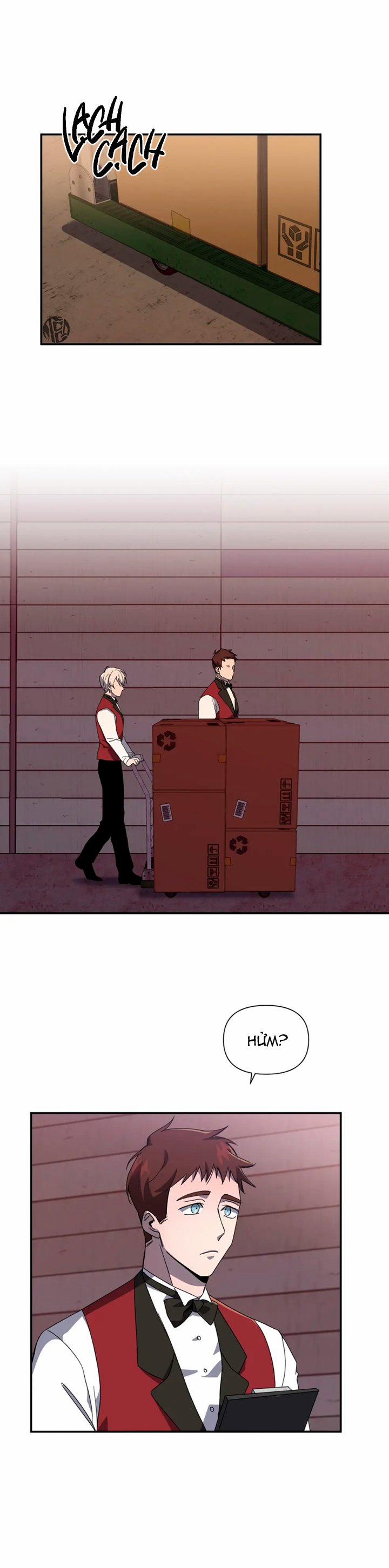 Khúc Ngợi Ca Kallisto 2 trang 34