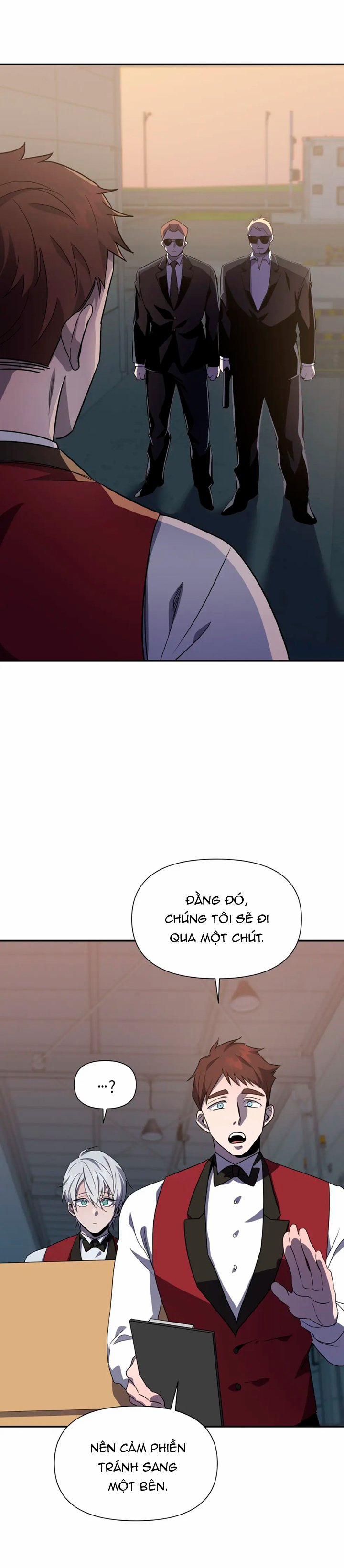 Khúc Ngợi Ca Kallisto 2 trang 35