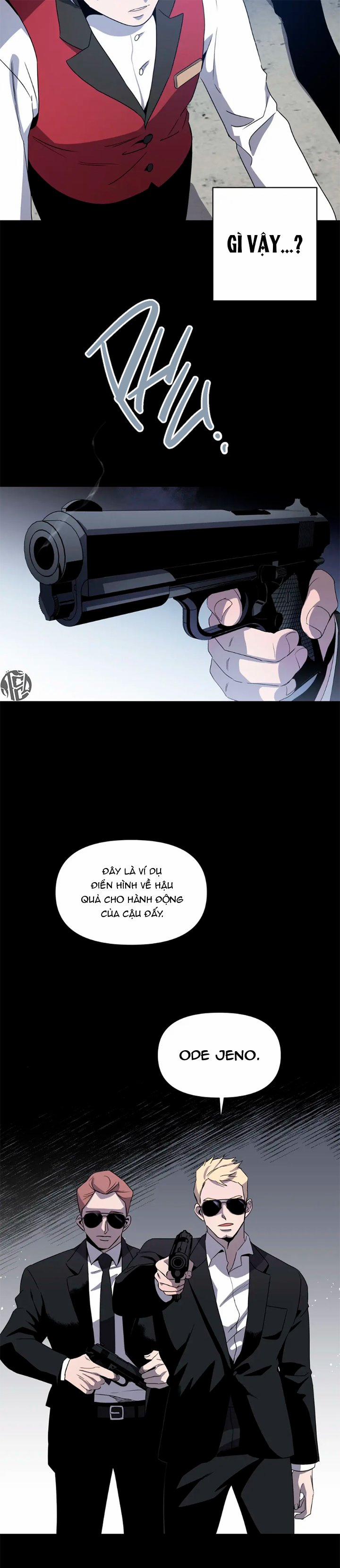 Khúc Ngợi Ca Kallisto 2 trang 39