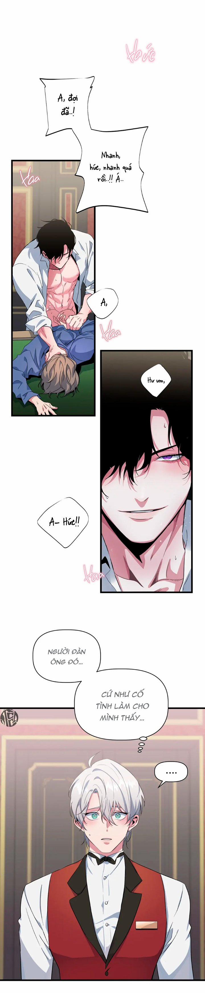 Khúc Ngợi Ca Kallisto 2 trang 5