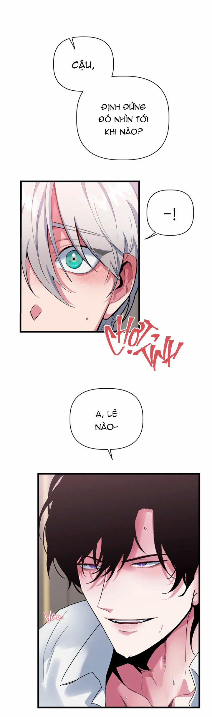 Khúc Ngợi Ca Kallisto 2 trang 6