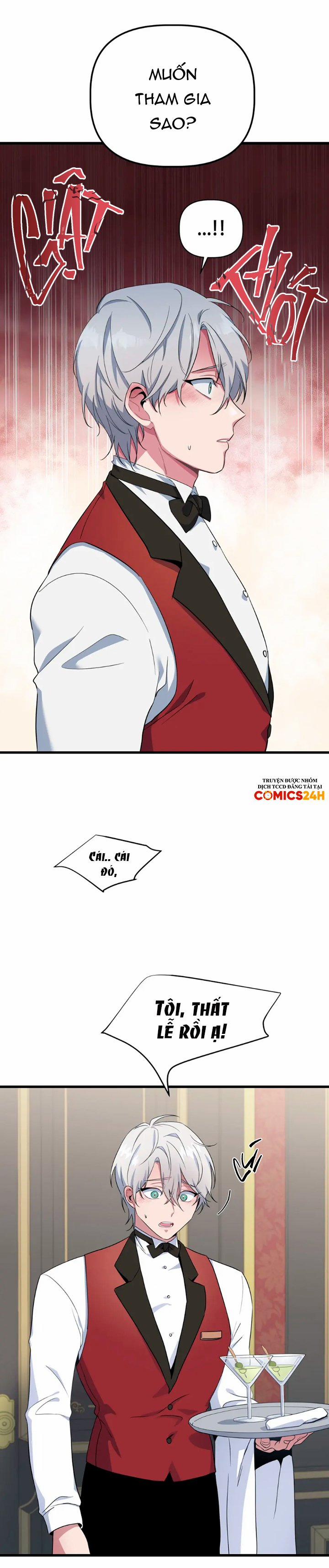 Khúc Ngợi Ca Kallisto 2 trang 7