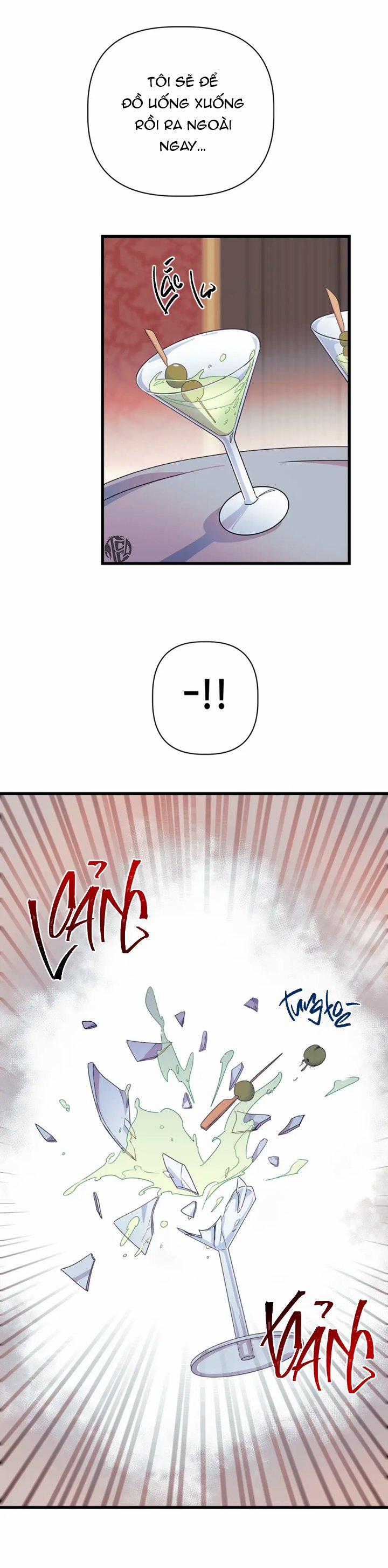 Khúc Ngợi Ca Kallisto 2 trang 8