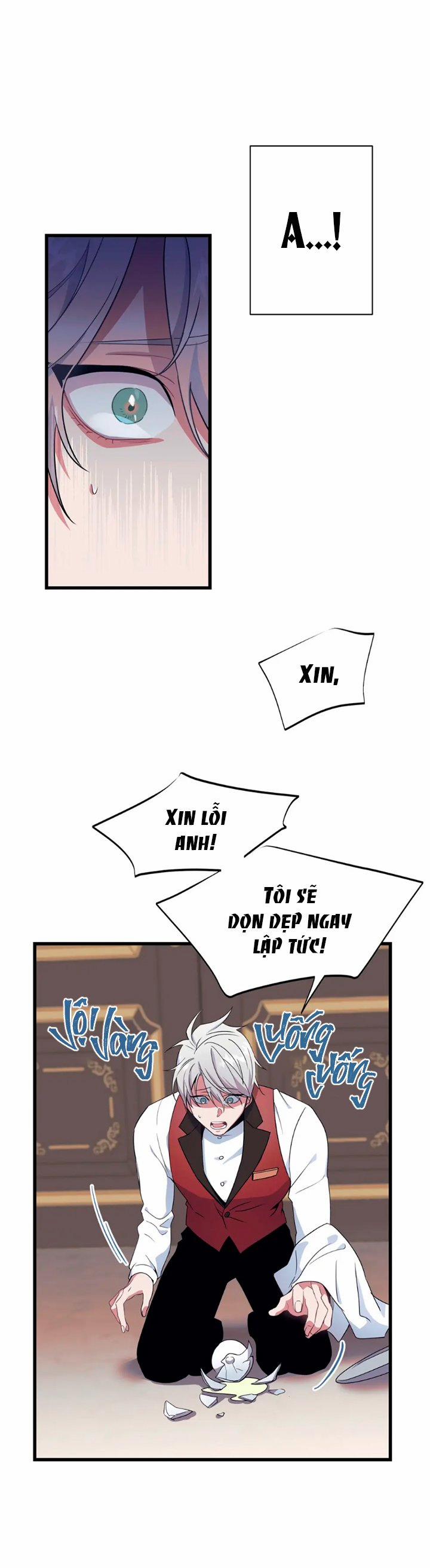 Khúc Ngợi Ca Kallisto 2 trang 9