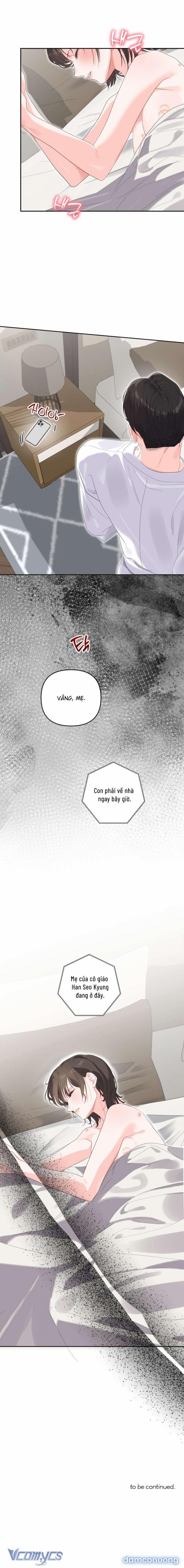 Khúc Tình Ca Mùa Đông 15 trang 7