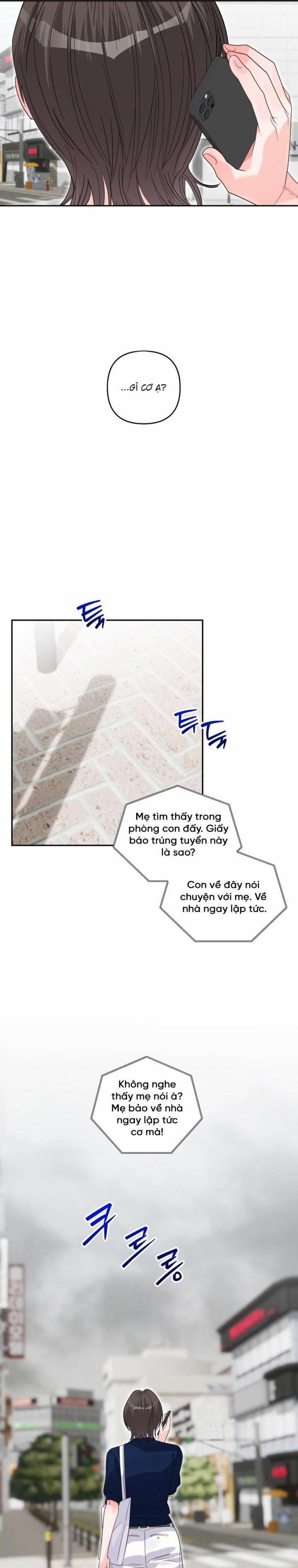 Khúc Tình Ca Mùa Đông 17 trang 6