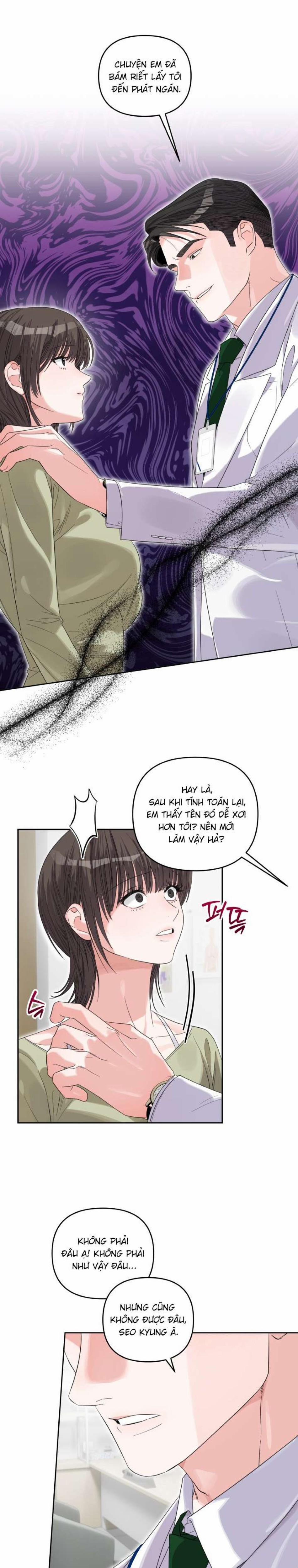 Khúc Tình Ca Mùa Đông 18 trang 3