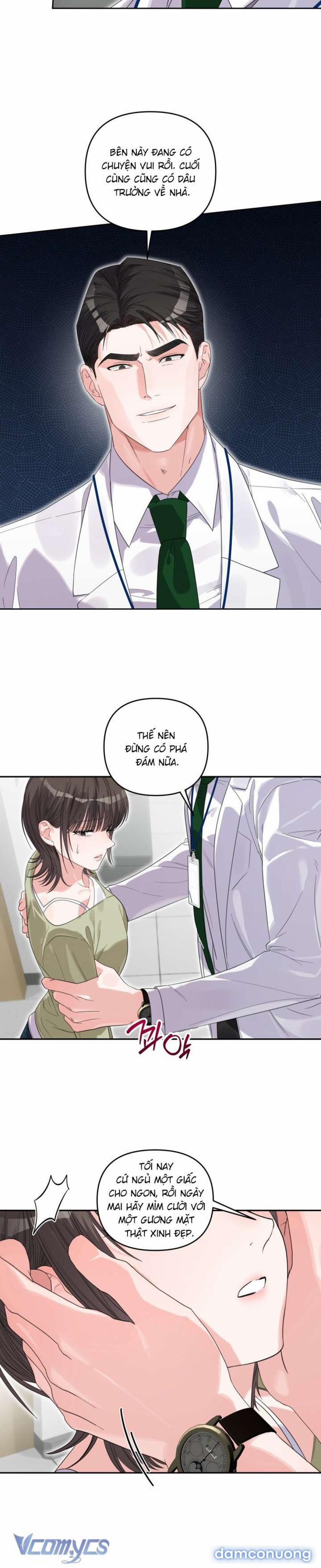 Khúc Tình Ca Mùa Đông 18 trang 4