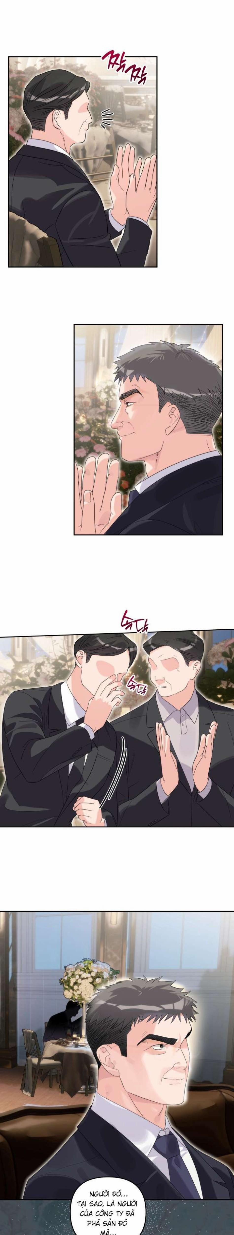 Khúc Tình Ca Mùa Đông 18 trang 9