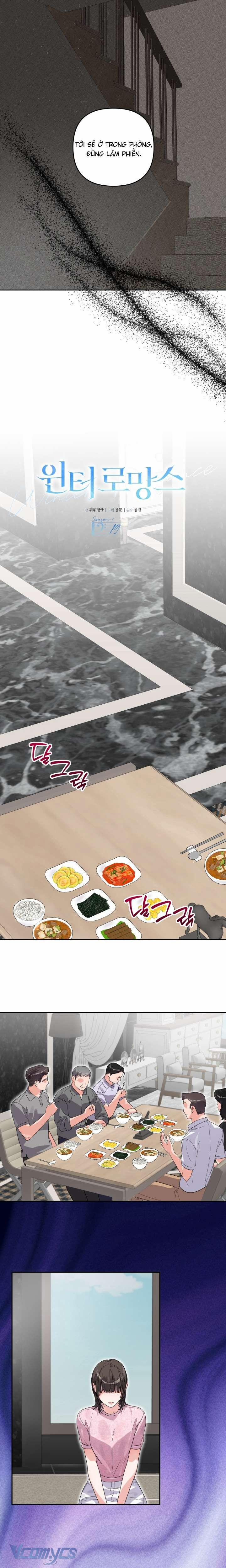 Khúc Tình Ca Mùa Đông 19 trang 6