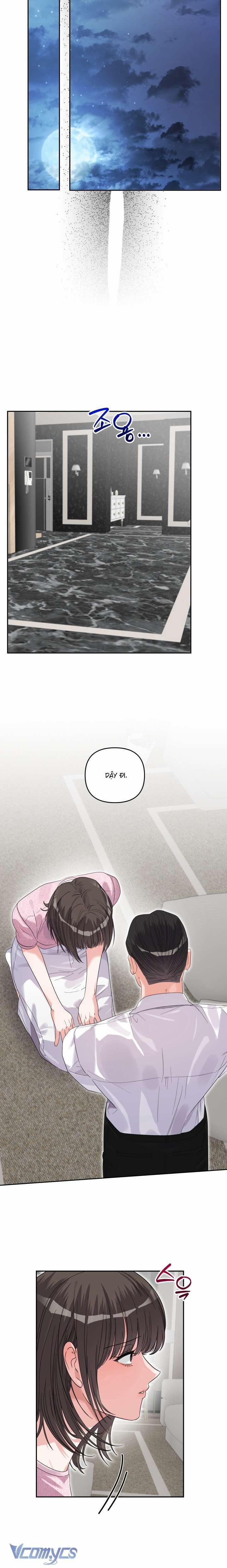 Khúc Tình Ca Mùa Đông 19 trang 9