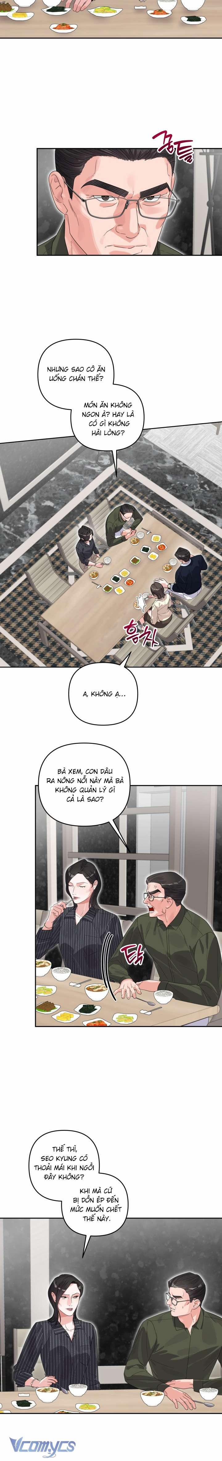 Khúc Tình Ca Mùa Đông 20 trang 6