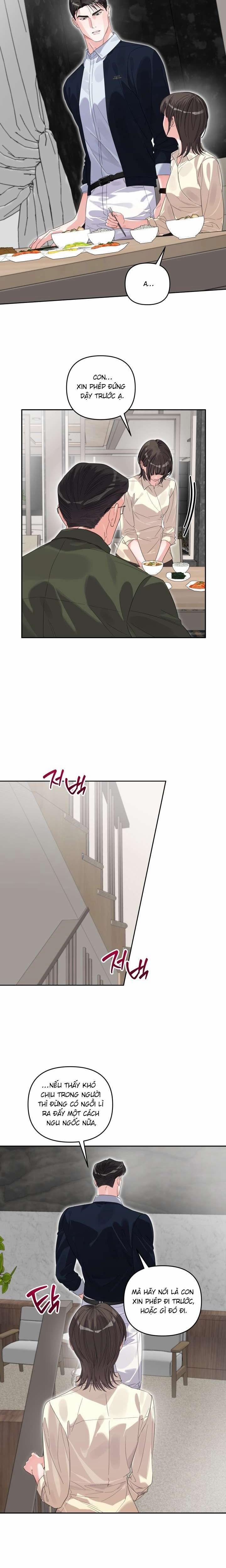 Khúc Tình Ca Mùa Đông 20 trang 8