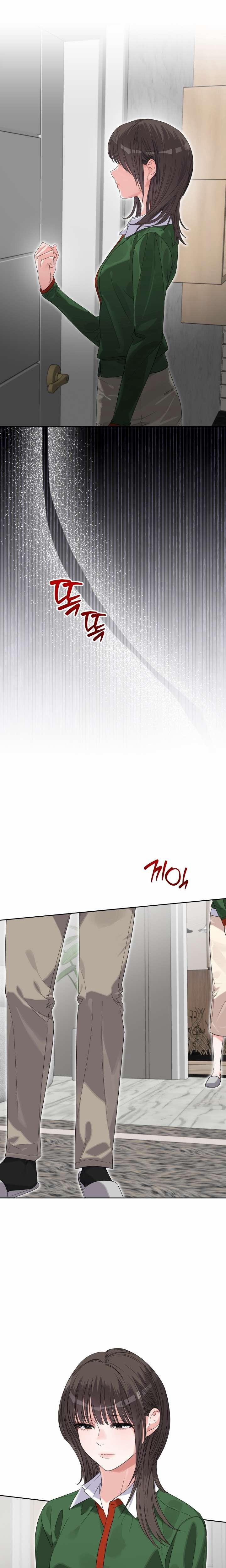 Khúc Tình Ca Mùa Đông 21 trang 1