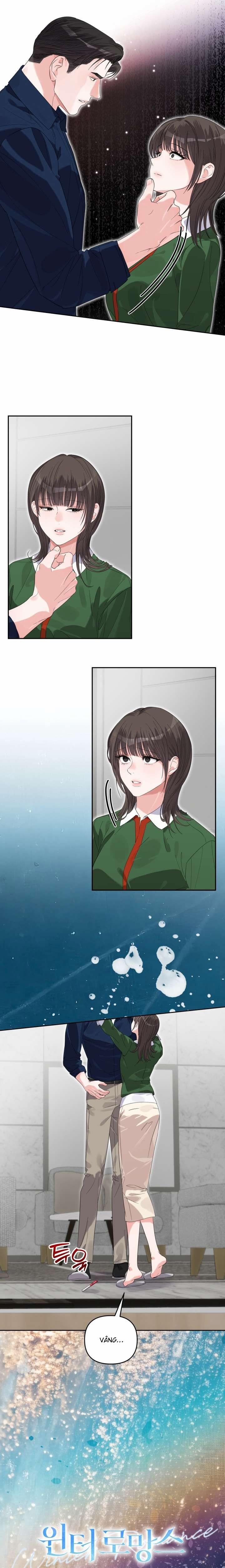 Khúc Tình Ca Mùa Đông 21 trang 4