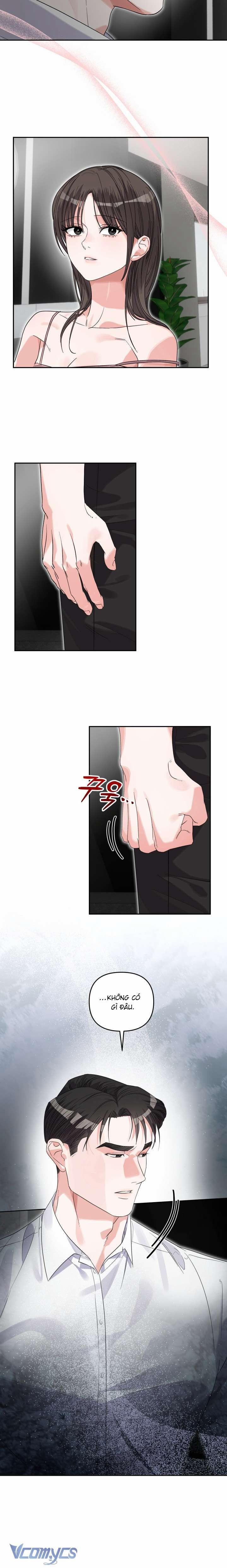 Khúc Tình Ca Mùa Đông 22 trang 9