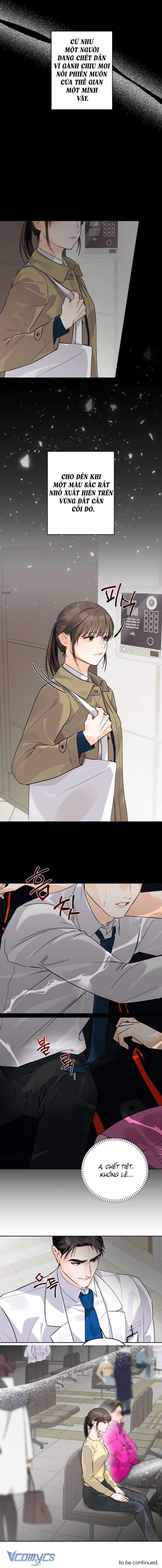 Khúc Tình Ca Mùa Đông 3 trang 9