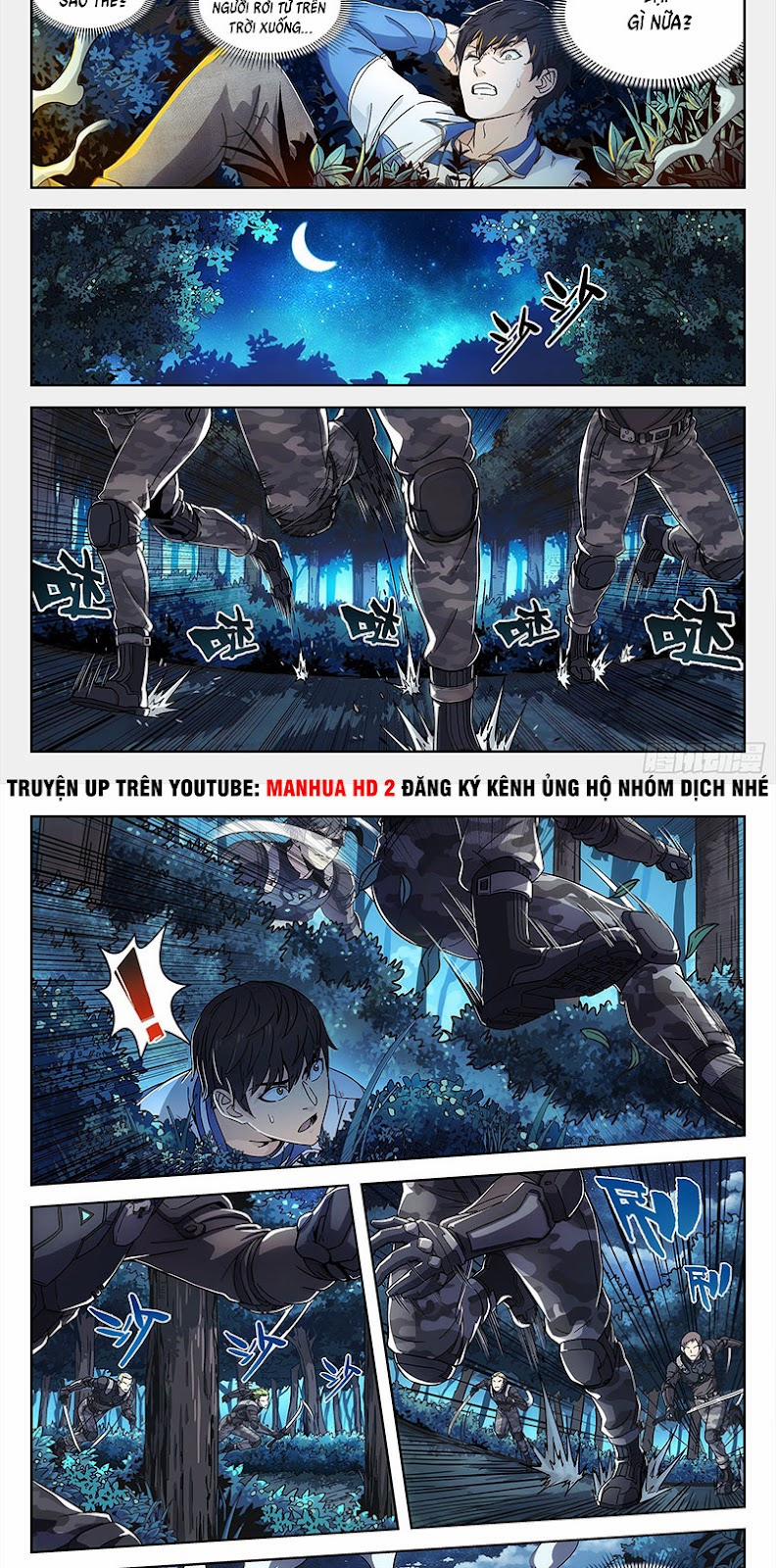 Khung Đỉnh Chi Thượng 1 trang 10