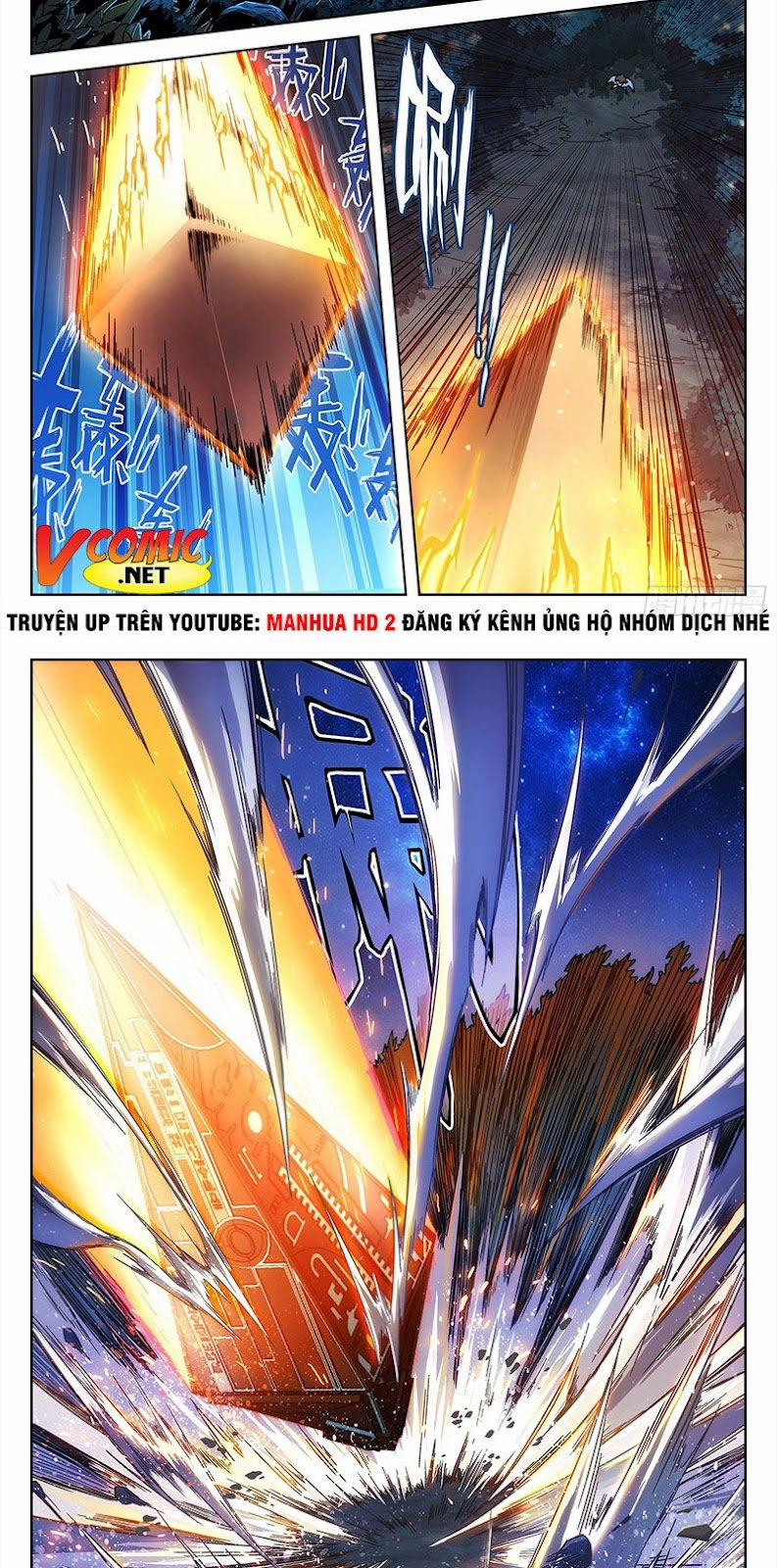 Khung Đỉnh Chi Thượng 1 trang 8