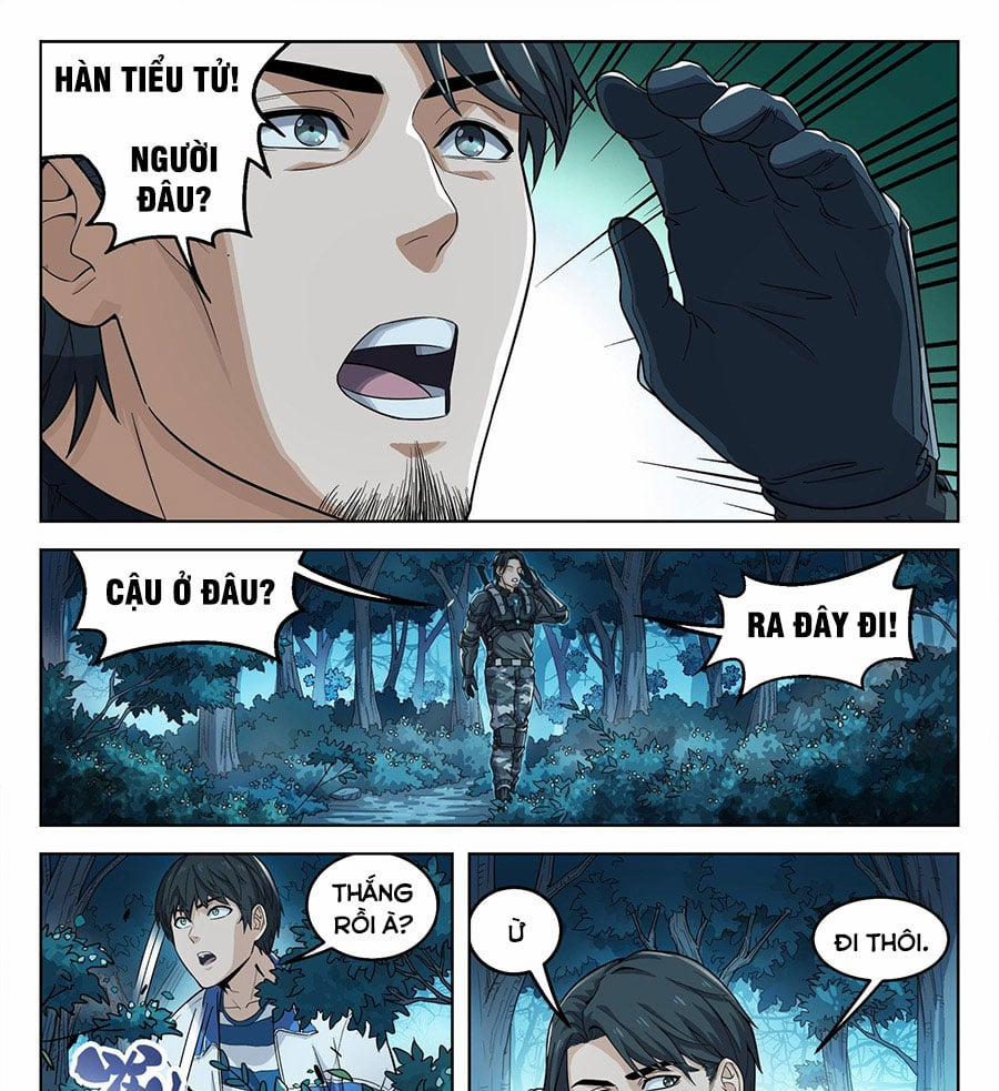 Khung Đỉnh Chi Thượng 10 trang 0