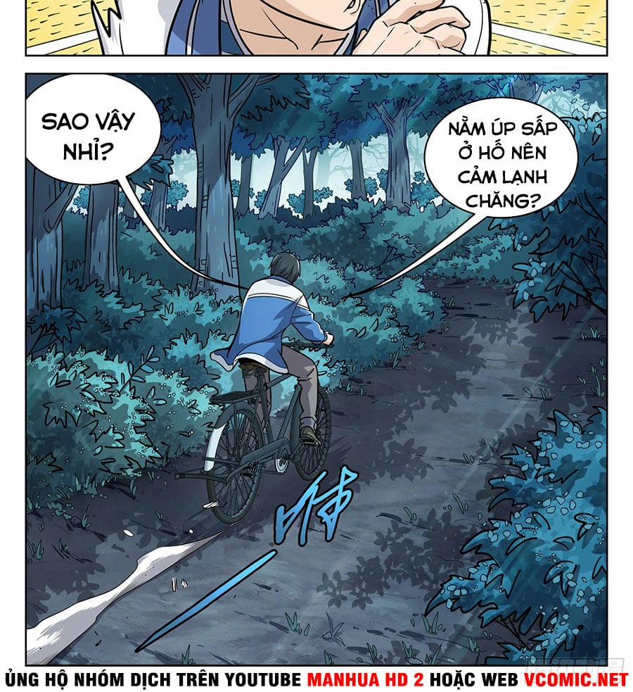 Khung Đỉnh Chi Thượng 10 trang 21