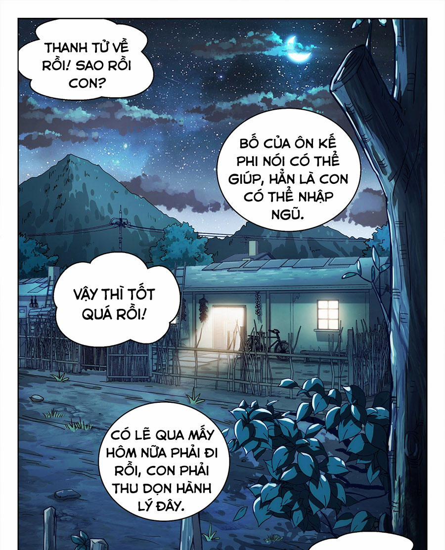 Khung Đỉnh Chi Thượng 11 trang 0