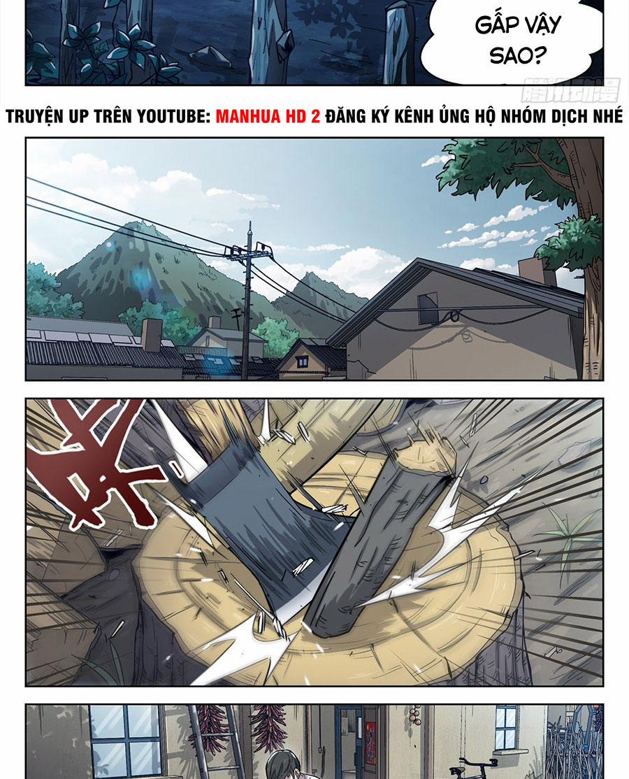 Khung Đỉnh Chi Thượng 11 trang 1