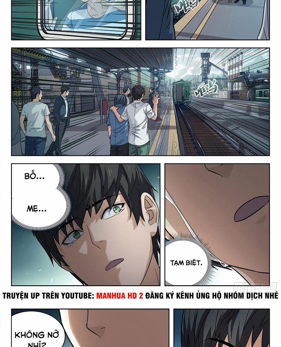 Khung Đỉnh Chi Thượng 11 trang 22