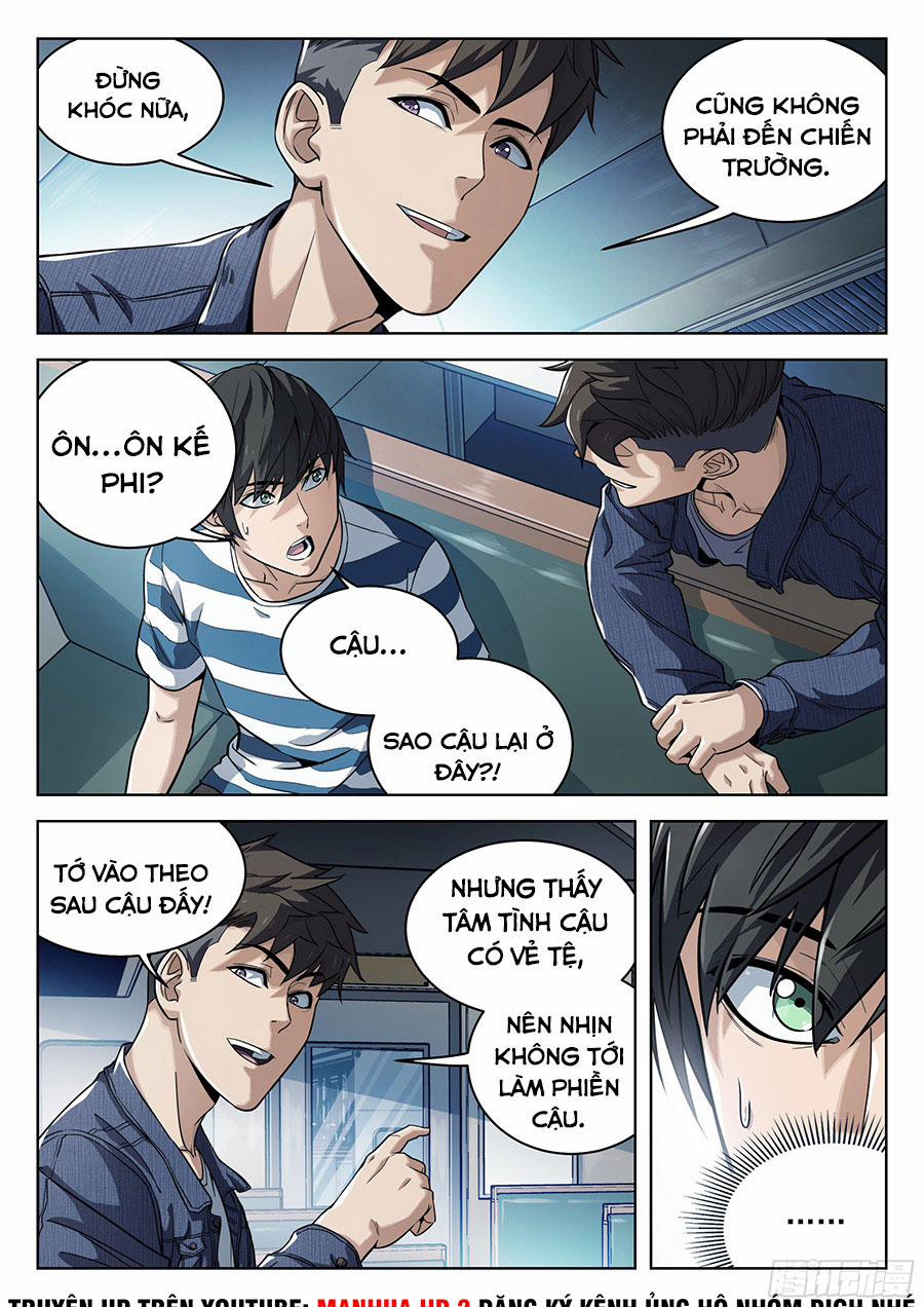 Khung Đỉnh Chi Thượng 12 trang 1