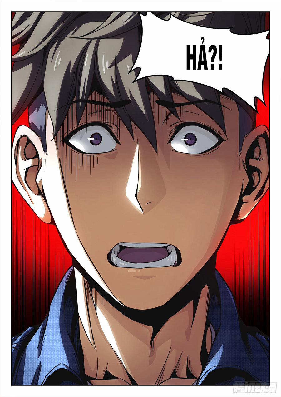 Khung Đỉnh Chi Thượng 12 trang 18