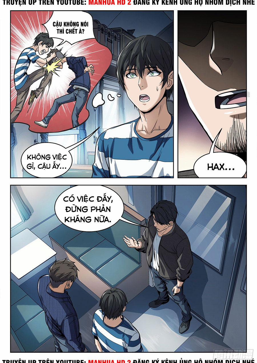 Khung Đỉnh Chi Thượng 12 trang 7