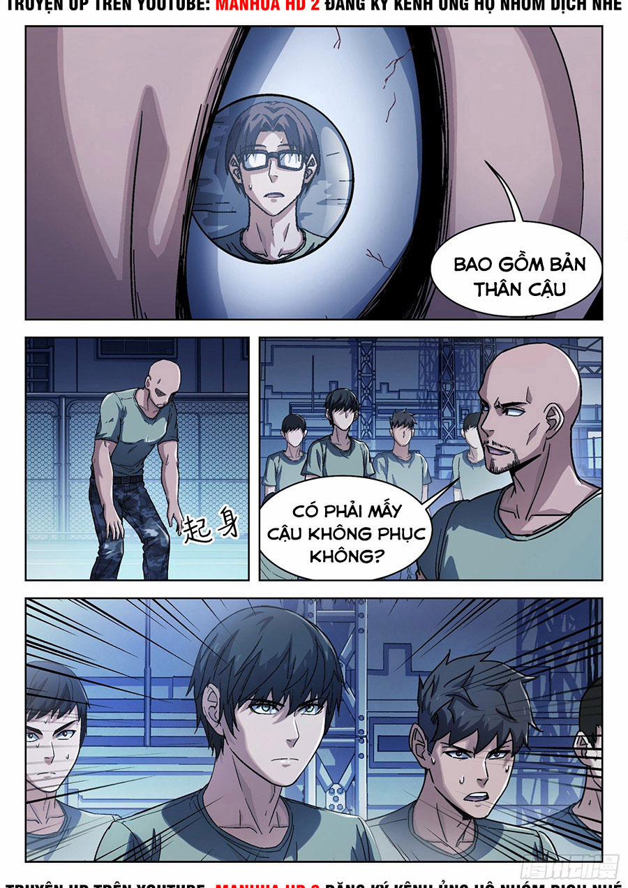 Khung Đỉnh Chi Thượng 14 trang 18