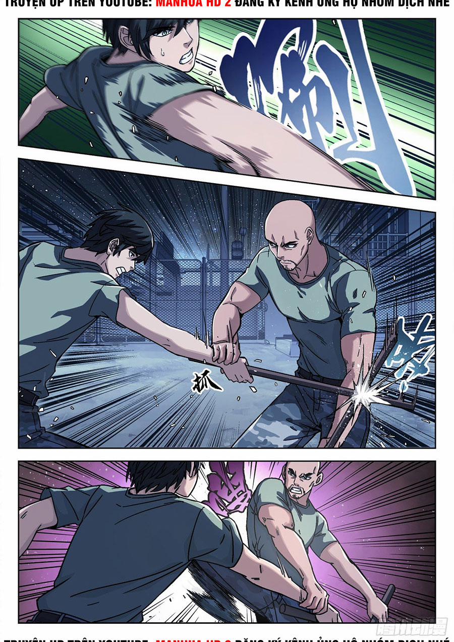 Khung Đỉnh Chi Thượng 15 trang 13