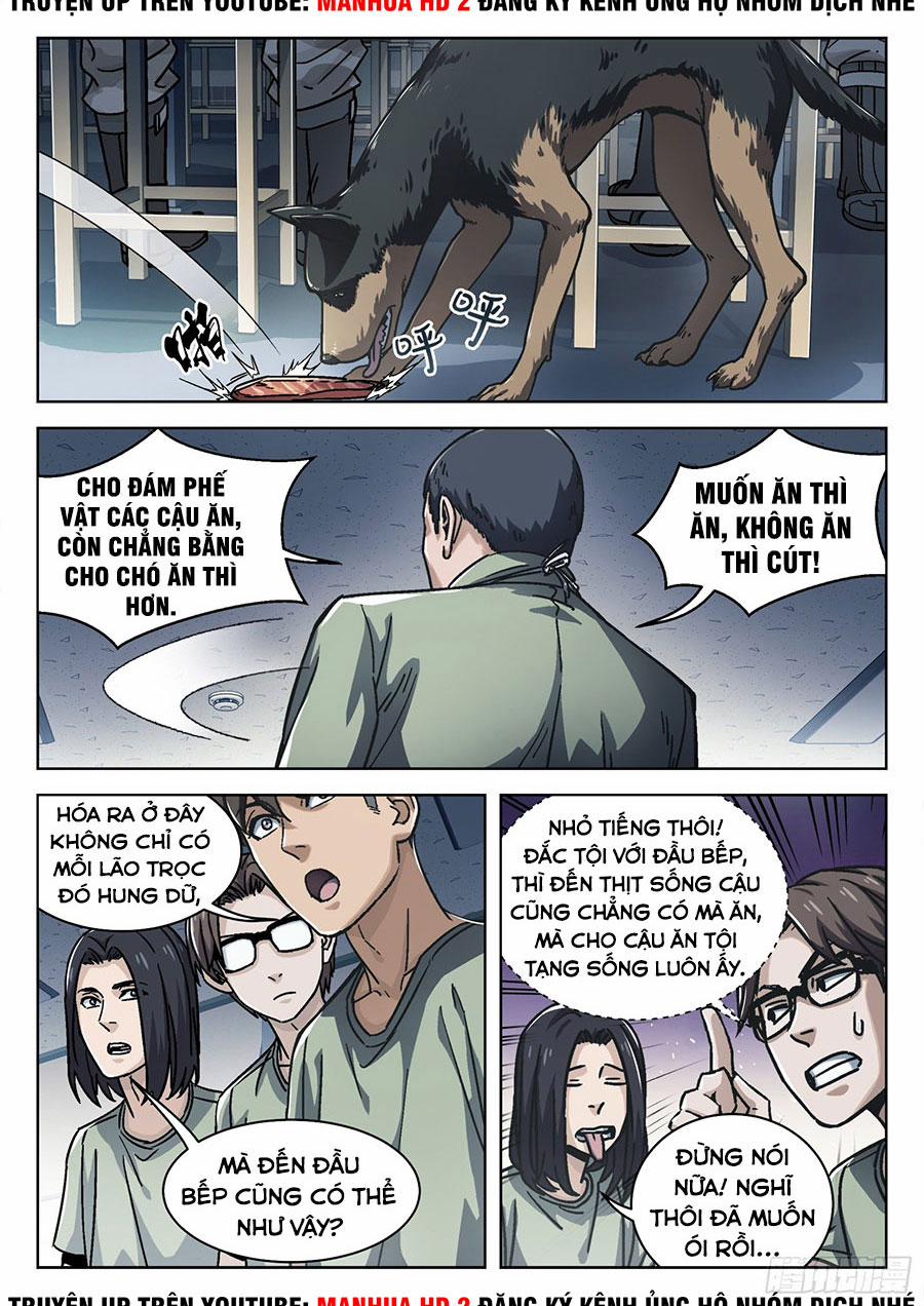 Khung Đỉnh Chi Thượng 16 trang 7