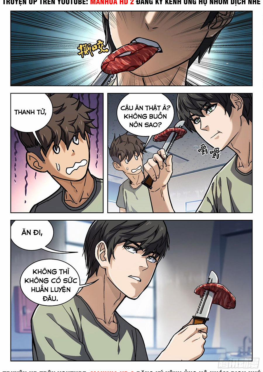 Khung Đỉnh Chi Thượng 16 trang 9