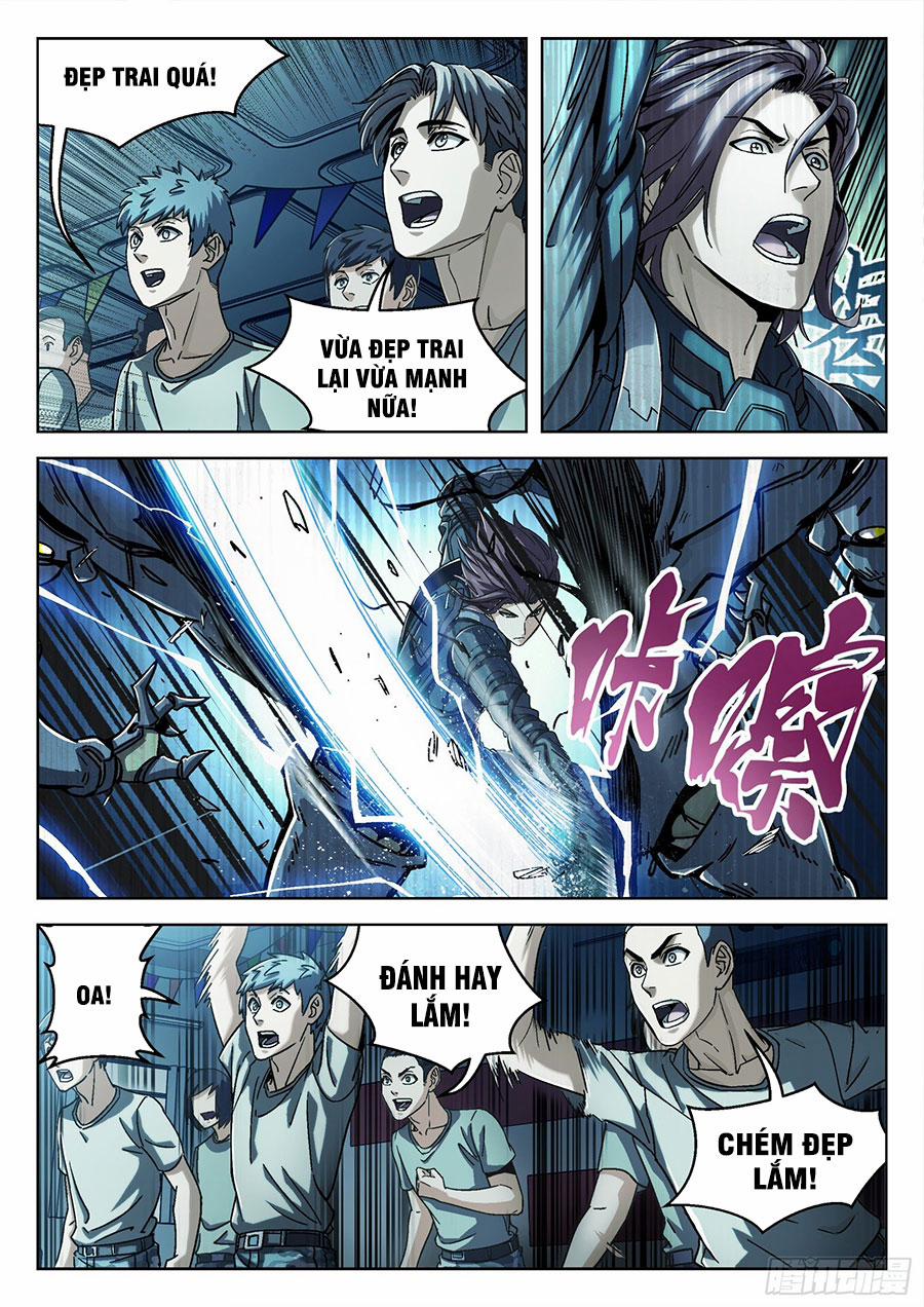Khung Đỉnh Chi Thượng 17 trang 12