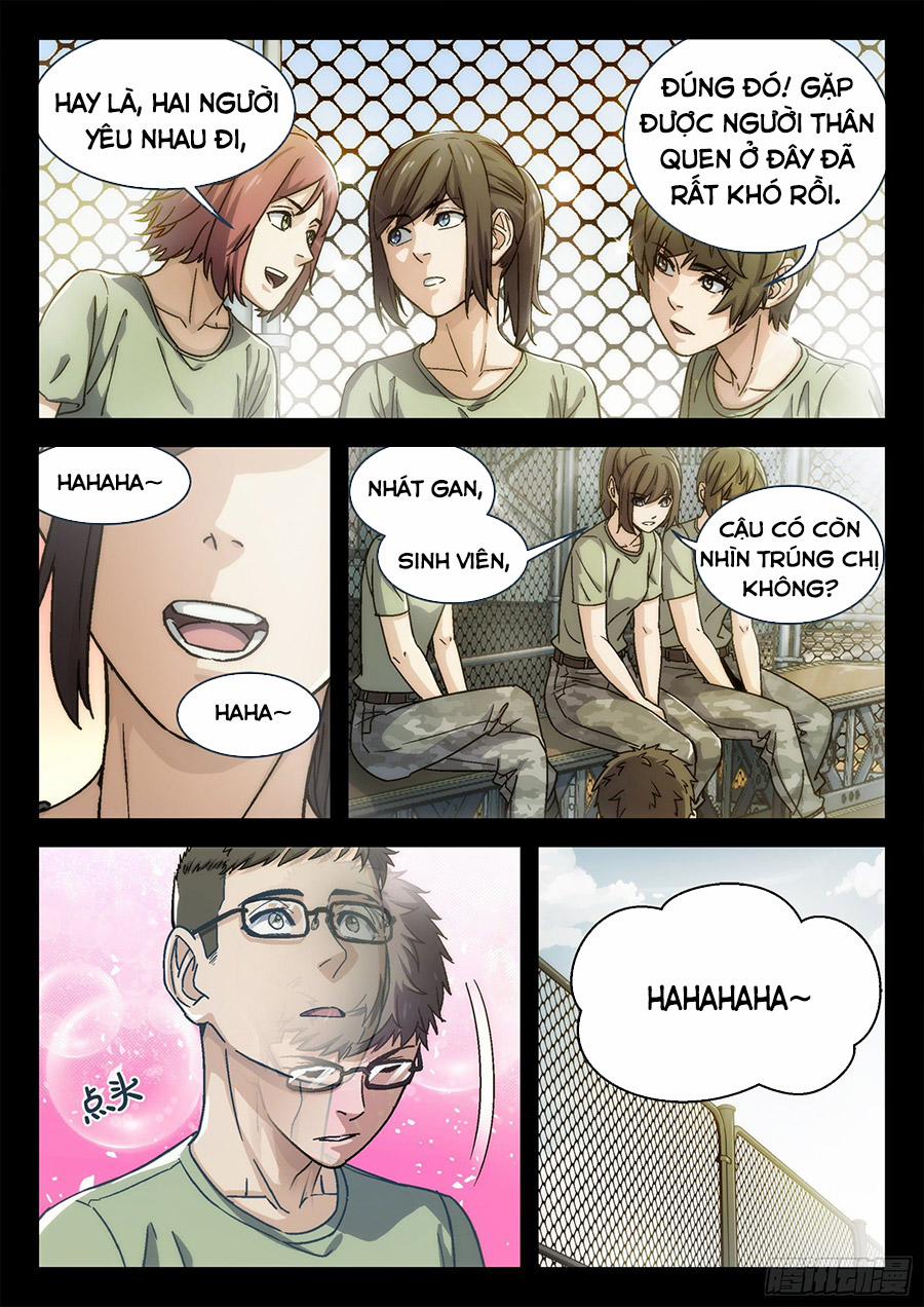 Khung Đỉnh Chi Thượng 17 trang 25