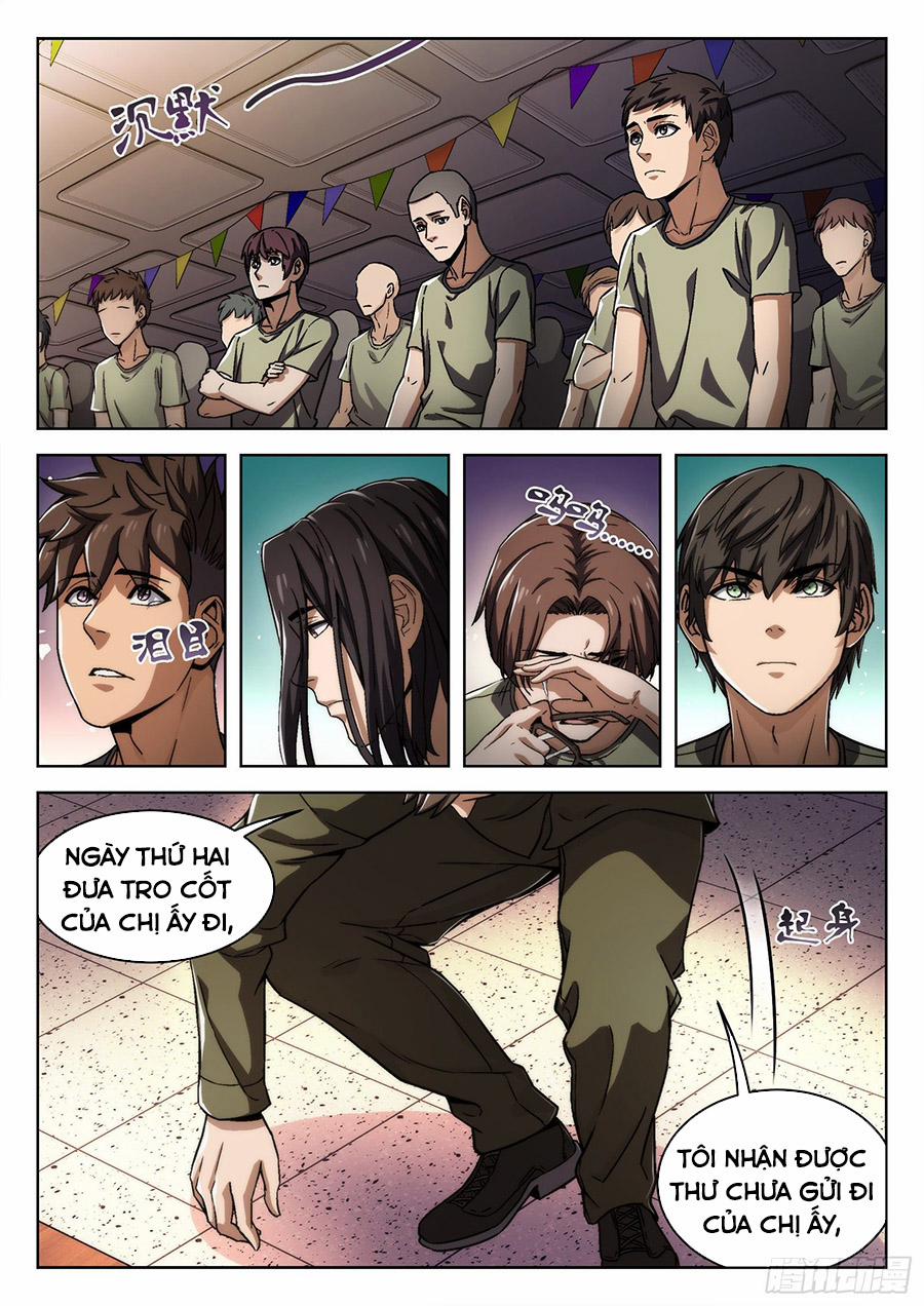 Khung Đỉnh Chi Thượng 17 trang 28