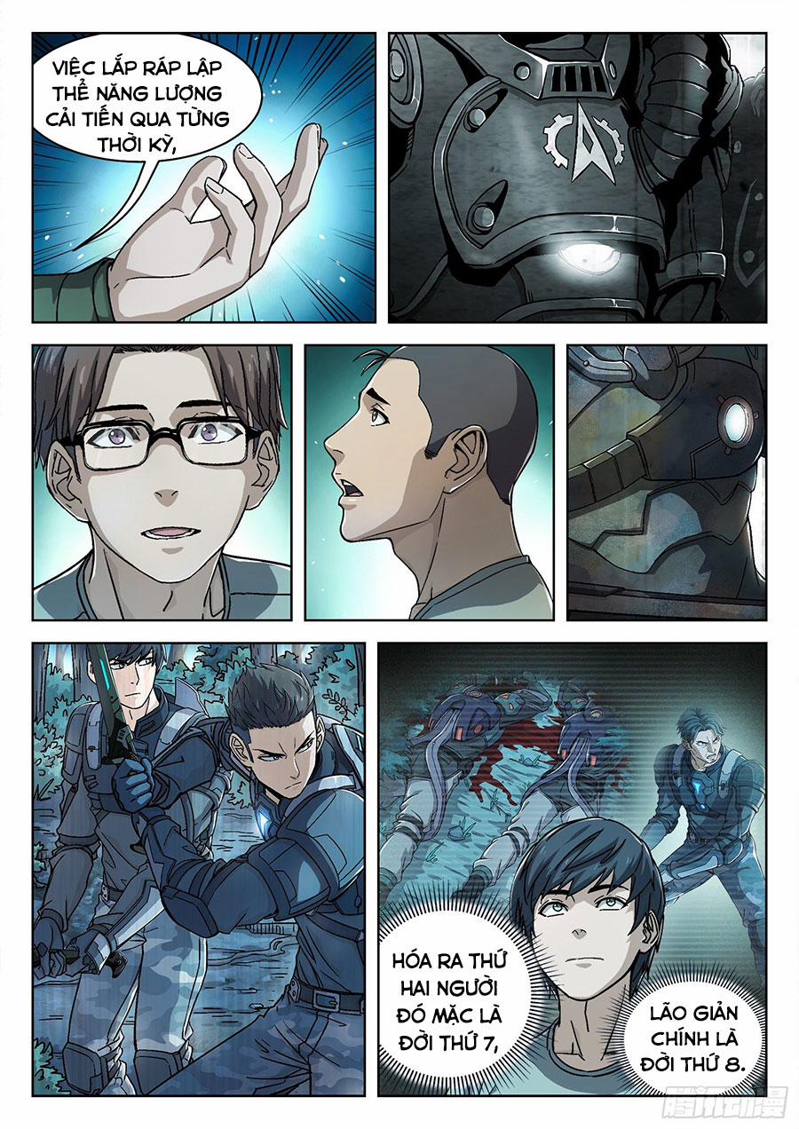 Khung Đỉnh Chi Thượng 17 trang 9