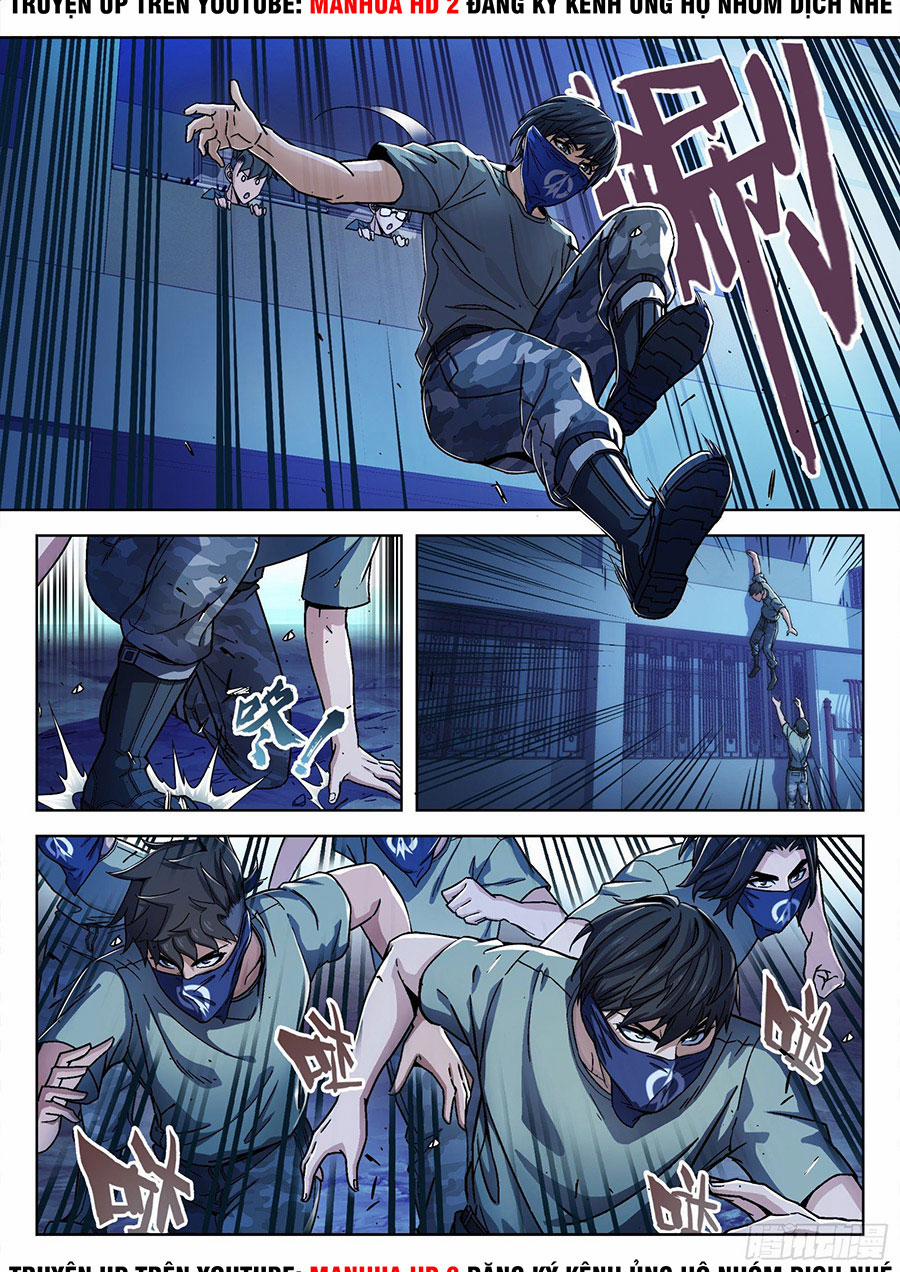 Khung Đỉnh Chi Thượng 19 trang 15