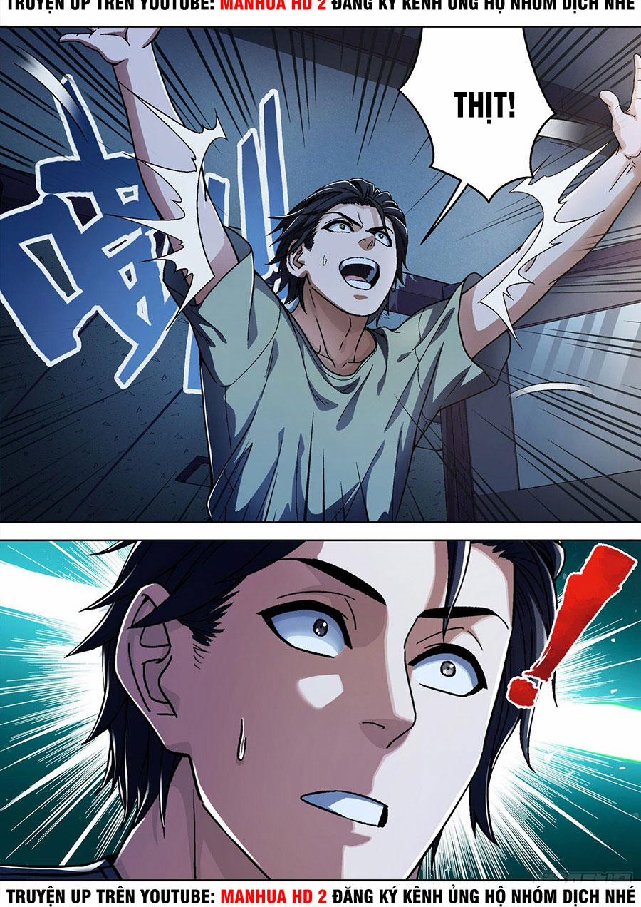 Khung Đỉnh Chi Thượng 19 trang 21