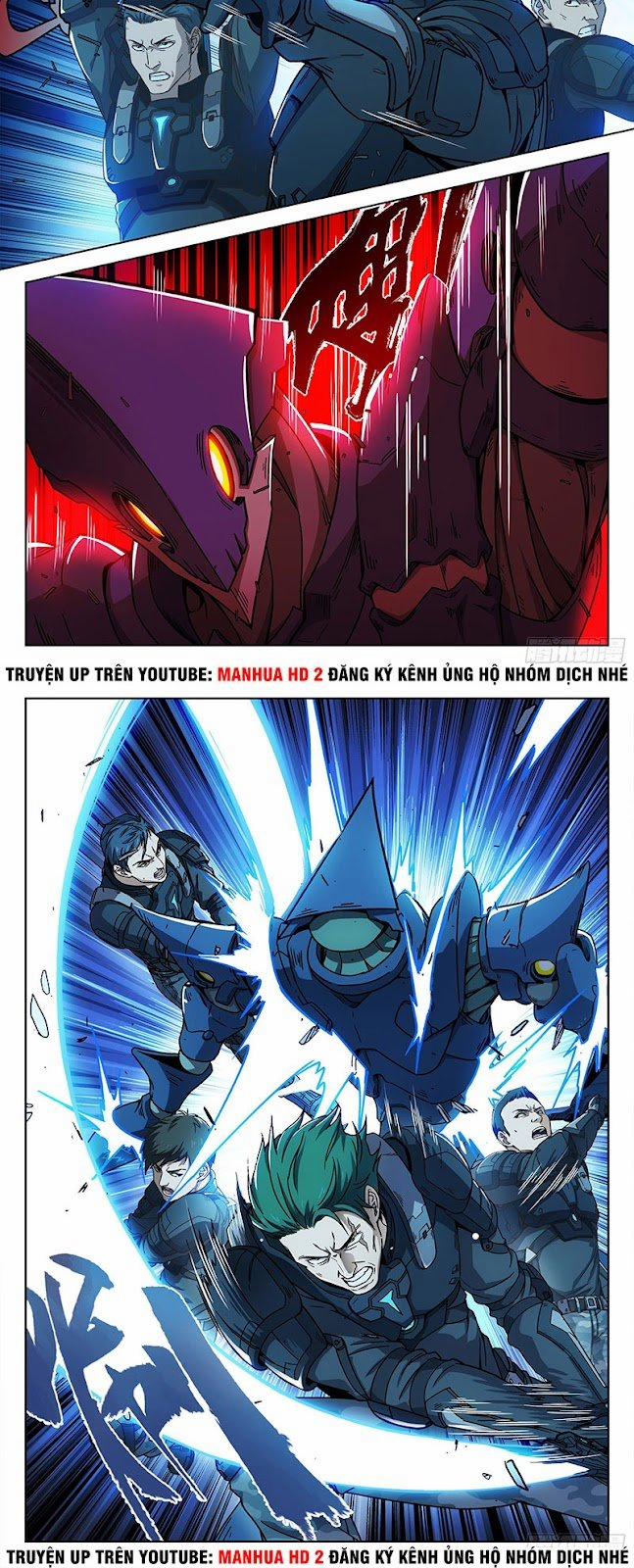 Khung Đỉnh Chi Thượng 2 trang 13